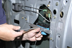 Manual to Automatic Locks