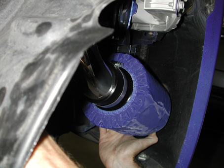 K&N Typhoon - DOHC Civic Si