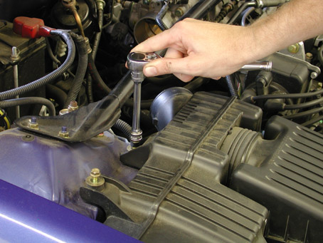 K&N Typhoon - DOHC Civic Si
