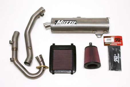New Lungs for the Z400