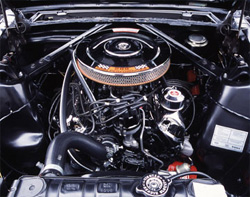 221-302 Windsor Engine Magic