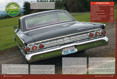 1963-1/2 Mercury Marauder S55