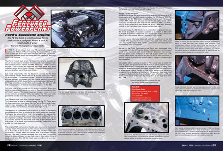Ford FE