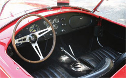 427 AC Cobra Exposed