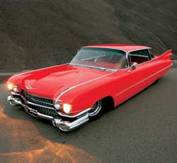 '59 Caddy