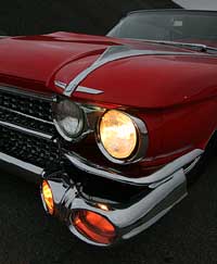 '59 Caddy