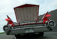 '59 Caddy