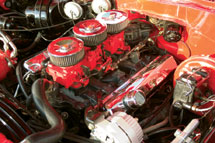 RED ROCKET: A Cool and Reliable '61 Olds Custom