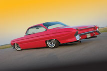 RED ROCKET: A Cool and Reliable '61 Olds Custom