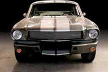 Early Mustang Suspension 101