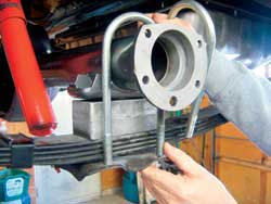 Early Mustang Suspension 101