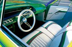 Family Wagon: '63 Chevy Impala