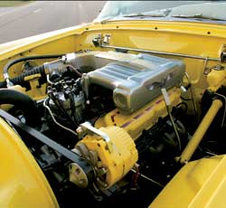 Spreading Wings: A Classic '56 Thunderbird Goes Modern